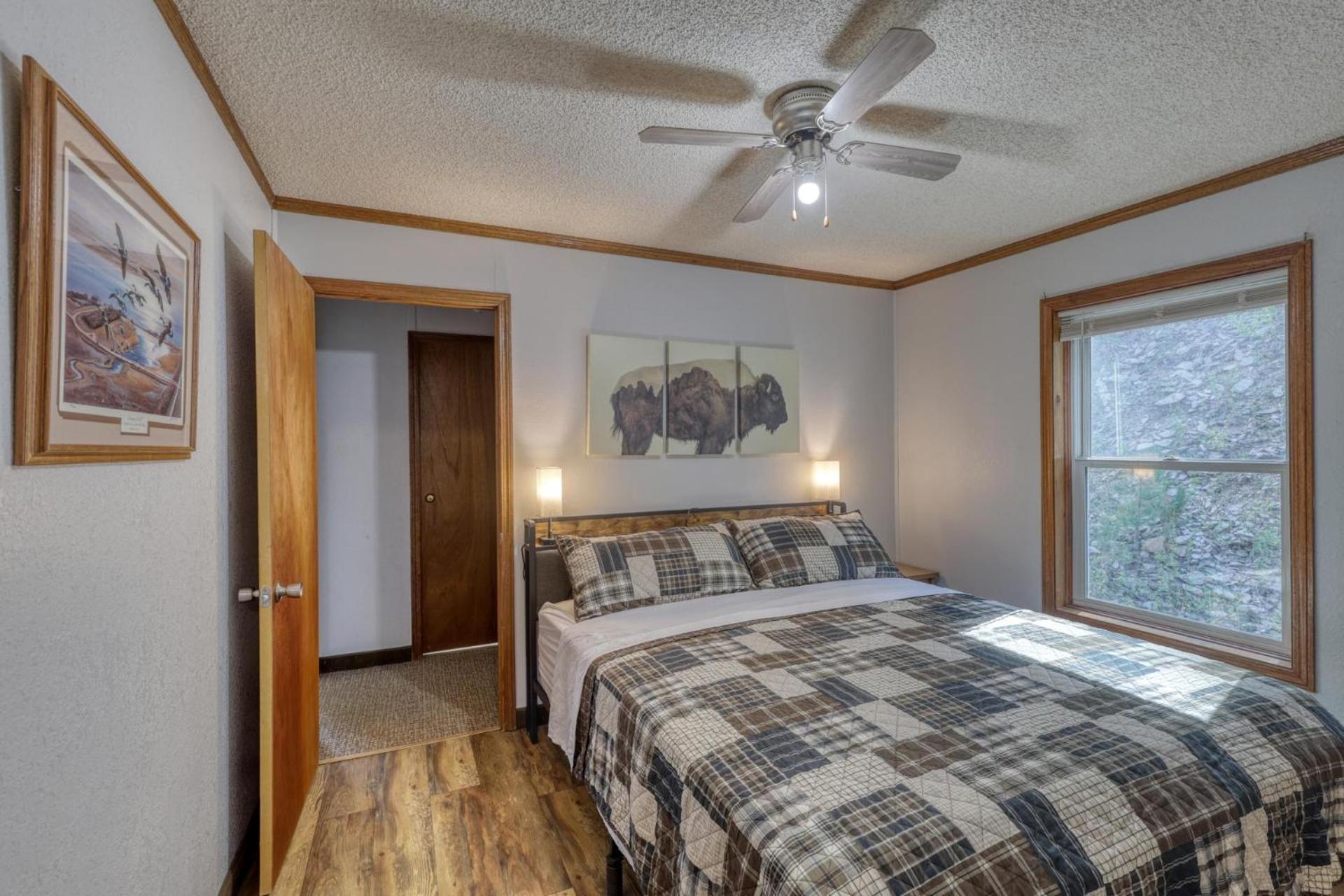 Buffalo Thunder Lodge Deadwood Exteriör bild