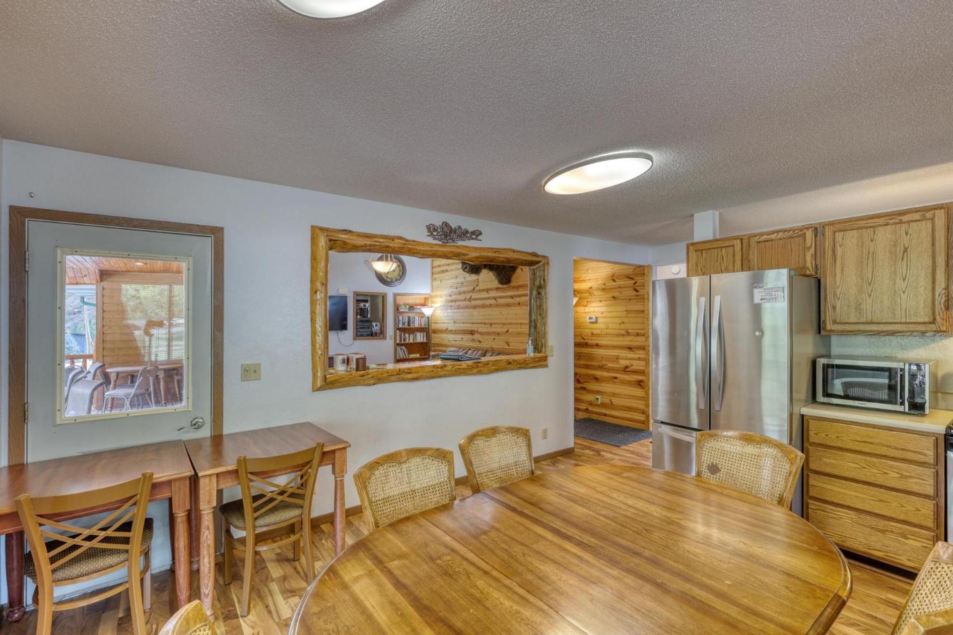 Buffalo Thunder Lodge Deadwood Exteriör bild